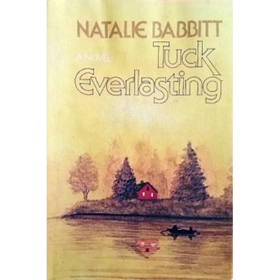 Pre-Owned Tuck Everlasting, 25th Anniversary Edition (Paperback) 0374480125 9780374480127