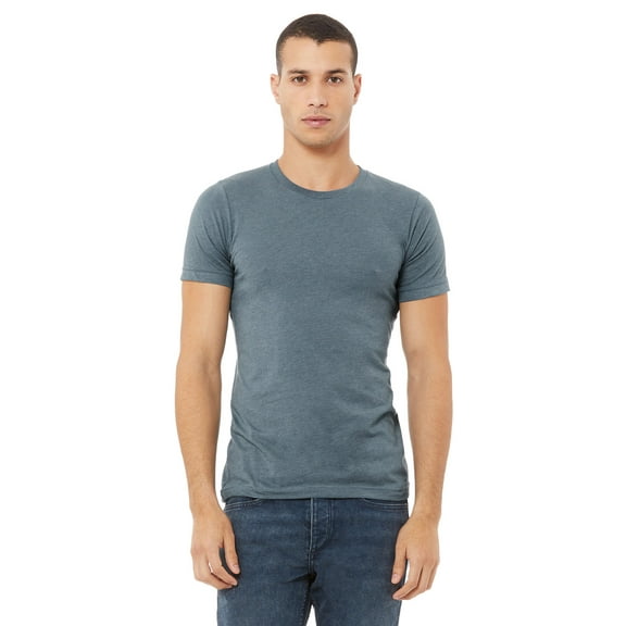 Bella Canvas Unisex Heather CVC T-Shirt - 3001CVC