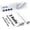 2 Rolls, variant on Thermal Paper 8.5" x 11"  Letter Size, 2 Rolls Quick-Dry Thermal Printer Paper, Compatible with A285M A282M A281M M835 M834 M832 Portable Printer