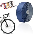 thumbnail image 2 of Bike Handlebar Tape, Road Bicycle Bar Tape, Non-Slip Shock Absorption Grip, EVA Comfort Wrap for Cycling, Mountain Gravel Fixie Bike, Road Bike Cycling Accessory, 2 of 7