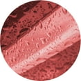 thumbnail image 1 of Ahgly Tapis Rond Lavable en Machine Intérieur Transitionnel Rouge, 8 Pieds Rond, 1 of 7