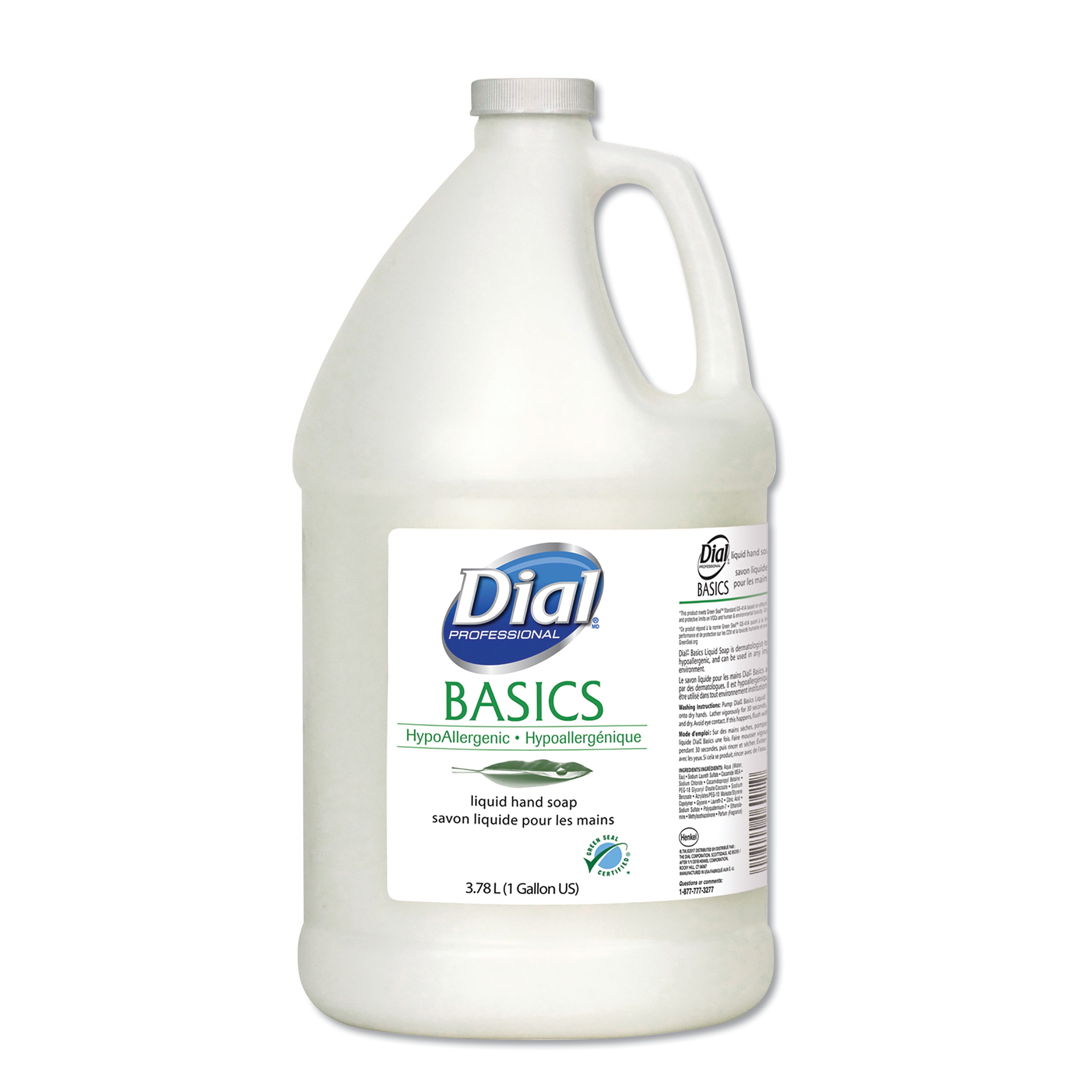 Dial Soap Gallon Refill 2024 favors