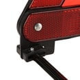 thumbnail image 3 of Qiilu Triangular Car Emergency Breakdown Reflective Warning Safety Foldable Parking Sign,Car Reflective Sign,Parking Sign, 3 of 8