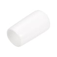thumbnail image 1 of 25 piezas Tapas de goma 10mm ID Cubierta redonda de tapa de rosca protectores blancos, 1 of 4