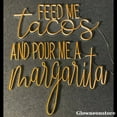 thumbnail image 3 of Glowneon Feed Me Tacos And Pour Me A Margarita Neon Sign, Mexican Food Sign, Welcome Open Led, 3 of 4