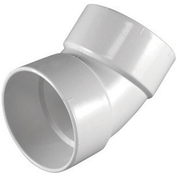 PVC013210600HA 3 in. PVC Elbow