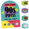 Big Dot of Happiness 90’s Throwback - 1990s Party Scavenger Hunt - 1 Stand and 48 Game Pieces - Hide and Find Game