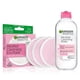 thumbnail image 1 of Kit de Agua Micelar Garnier 400 ml y 3 Almohadillas Ecológicas Reutilizables, 1 of 6