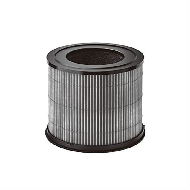 smartmi Air Purifier Filter Replacement - H13 True HEPA Filter Activated Carbon Preliminary Filters and Inner Filter- Traps Odors Smog and Smoke at Home Office