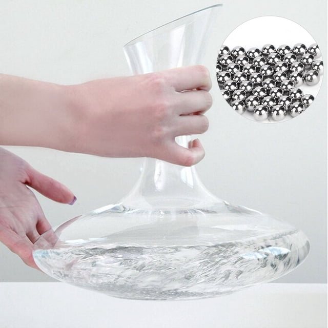300Pcs 4mm Easy To Use Beads, Decanter Ball, Restaurant Coffee Pots,bottles ,vases For Home