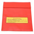 thumbnail image 4 of Funda Protectora Lipo, Bolsa De Batería Lipo RC Resistente Al Calor Para Almacenamiento De Carga Para Varias Baterías De Aviones, 4 of 8