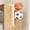 A37 christmas decorations under 5$, variant on CQCYD under $5 Vertical Ball Rack, Durable Standing Holder Wall Mount for Garage, Hanging Basketball Storage for Indoor or Outdoor, Sport Organizer Basketball Ball Storage Rack