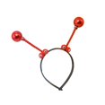 thumbnail image 4 of lionlar Alien Headband Adorable Hair Hoop for Space Theme Party Birthday Photo Props Red, 4 of 9