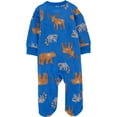 thumbnail image 5 of Carter's Child of Mine Baby Boy Sleep N Play, One-Piece, Sizes Preemie-6/9 Months, 5 of 6