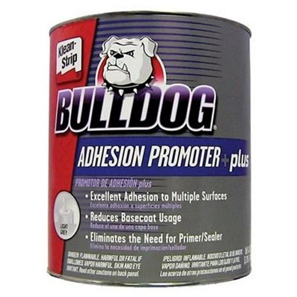 WTD KLE-GBDP133 1 gal Bulldog Promoteur Plus, Gris
