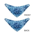 thumbnail image 3 of Sikiie Vintage Floral Dog Bandanas-Dog Scarf Bib Kerchief Breed for Dogs and Small for Pets Gift-Large, 3 of 5