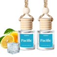 thumbnail image 1 of Ambientador para auto AirDrive Cool Ice & Citrus Pacific, paquete de 2, 1 of 7