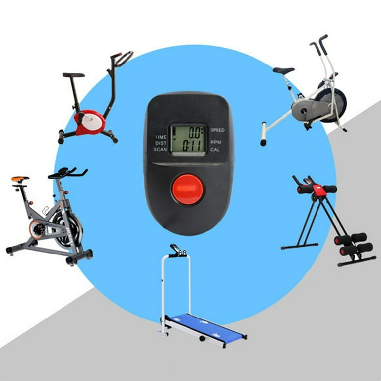 Spin bike speedometer sale