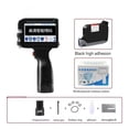 thumbnail image 2 of Printer Jet, Smart Handheld Inkjet Printer Small Automatic Label Packaging QR Code Barcode Identification Portable Printer ,Fast Printing, 2 of 4