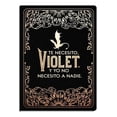 thumbnail image 1 of Diario oficial de Alas de Sangre. Te necesito, Violet Blanco, 1 of 2