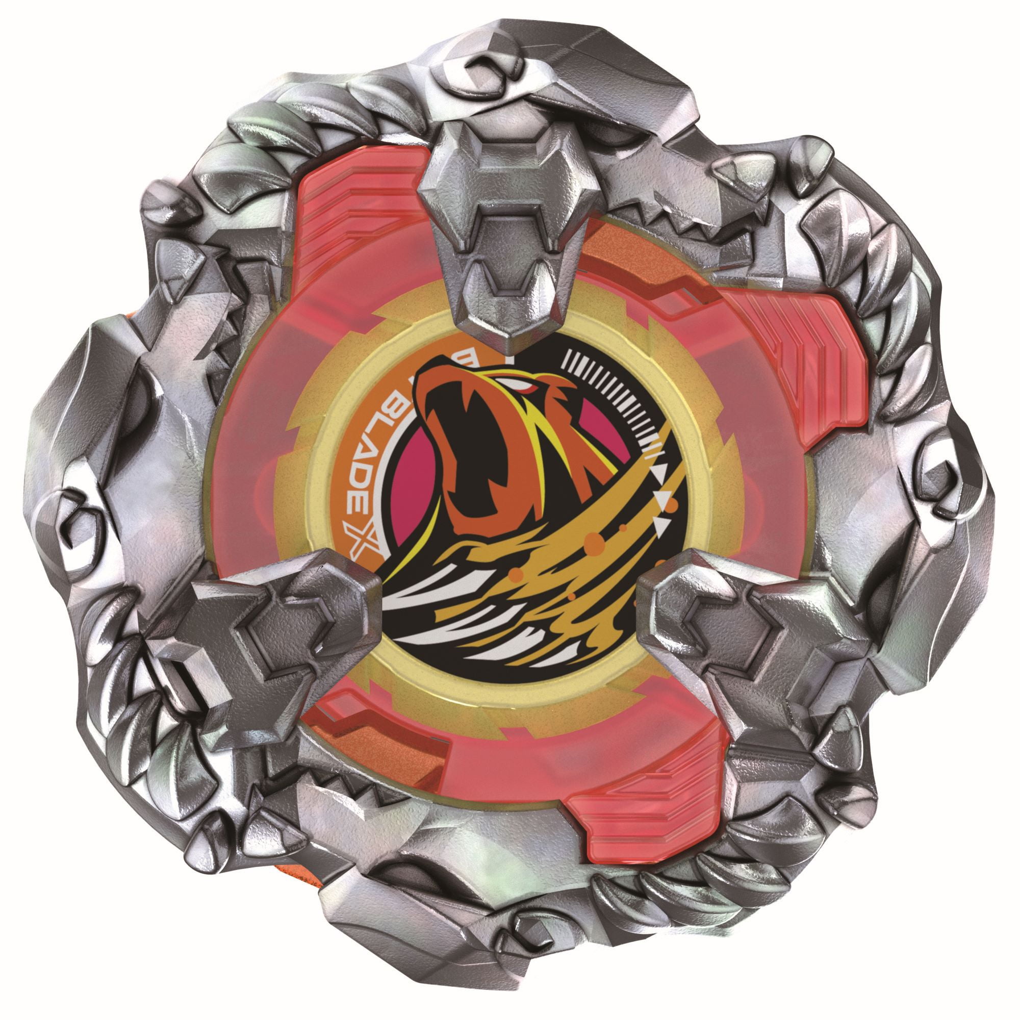 Beyblade X Savage Bear 5-60F BX Booster Pack Set with Attack Type Top, Ages 8 and up