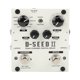 thumbnail image 1 of Pedal de efectos multicanal con retardo digital de 2 canales y 8 modos para guitarra eléctrica., 1 of 14