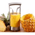 thumbnail image 1 of Pineapple Cutter Pineapple Remover Stainless Steel Peeler - Quickly Slice Pineapple and Remove Core, Thicker Blade, with Ergonomic Handle, Peeler for Kitchen Appliances, 1 of 5