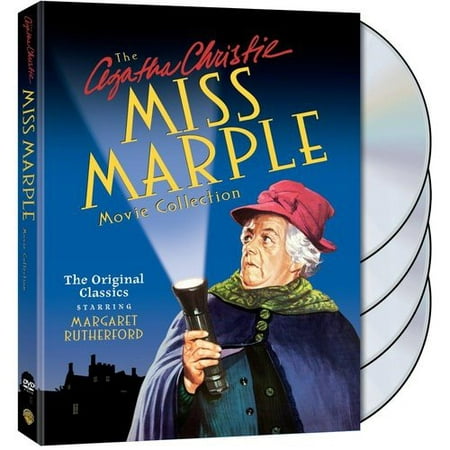 Agatha Christie's Miss Marple Movie Collection (The Best Miss Marple)
