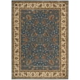 thumbnail image 2 of Nourison Persian Arts Oriental Bordered Light Blue Area Rug, 2 of 5
