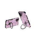 thumbnail image 3 of Funda GANGXUN para iPhone 17 , magnética, ligera, soporte 360°, antigolpes, 3 of 6