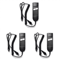 thumbnail image 1 of 3X Lift Chair Remote Replacement, 5 Pin 2 Button Power Recliner Remote Replacement Parts for Okin Limoss Pride- Straight, 1 of 5