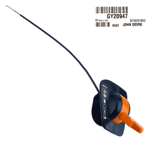 John Deere Original Equipment Cable #GY20947