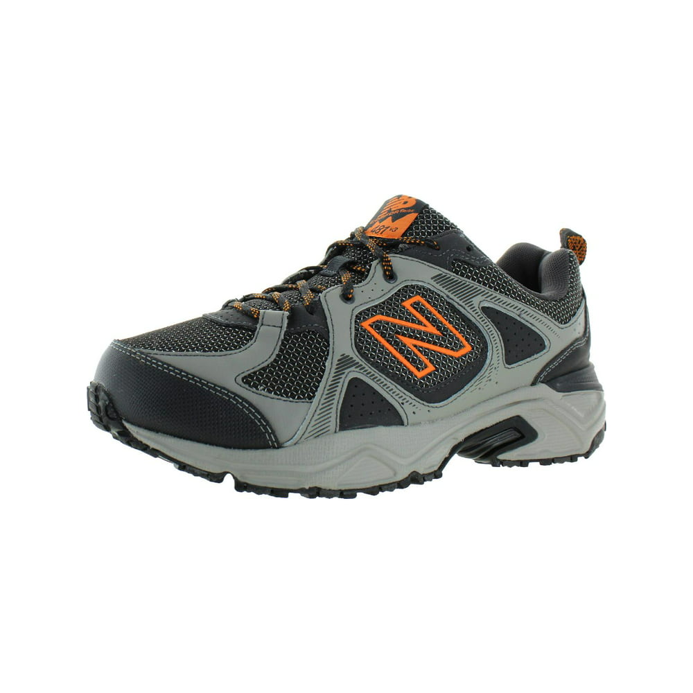 New Balance - New Balance Mens 481v3 COMFORTride Outdoor Trail Running ...