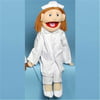 Sunny Toys GS4402 28 In. Mom Nurse, Full Body Puppet