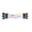 Black 3x8Pin, variant on ARGB Power Cable Wire Soft Silicone Construction Wireless Sync For Customs PC