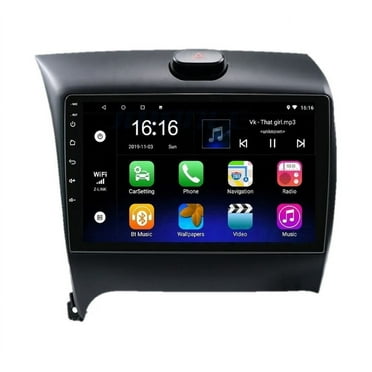 Stereo Kia Forte Cerato 2011-2018 Android Carplay Gps 2 32G
