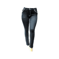 thumbnail image 4 of NEW JACK DAVID WOMEN'S PLUS SIZE Stretch premium denim jeans Skinny PANTS (N595), 4 of 5