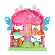 Gabby's Dollhouse Fairylandia Flutter Magic Fairy Playset, Ages 3+