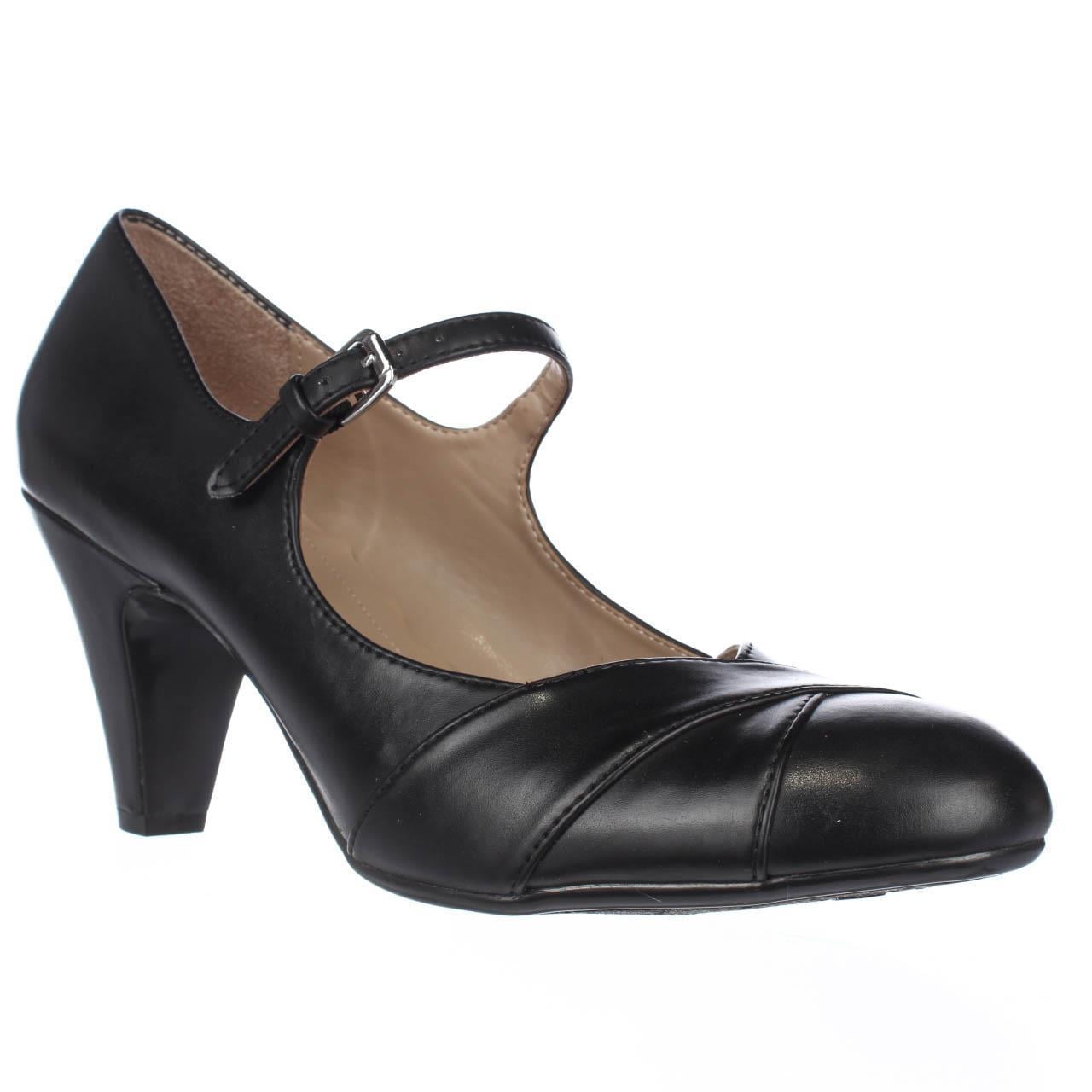 naturalizer mary jane heels