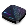 thumbnail image 4 of Decodificador de señal de red receptor de reproductor multimedia Amlogic S905Y4 Likrtyny Android TV DDR4 2GB 8GB Bluetooth compatible con 50 para el hogar, 4 of 9