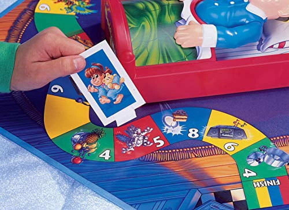 Hasbro Ages 3+ Don't Wake Daddy Board Game