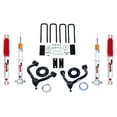 thumbnail image 1 of Rancho Lift Kit Suspension RS66311R9 3 Inch Front Lift; 1-1/2 Inch Rear Lift; With Front And Rear Shock Absorbers In Kit; Black/Silver Components, 1 of 1