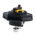 thumbnail image 3 of 2 uds., Disyuntor de 40 amperios, disyuntor de barco marino automotriz para coche, portafusibles de manual, 12 V-32 V CC, resistente Yotijar Disyuntor manual, 3 of 10