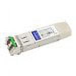 UPC: 0821455041666 | AddOn Cisco Compatible SFP+ Transceiver – SFP+ transceiver module – 10 Gigabit Ethernet