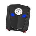 thumbnail image 4 of Compresor de aire para coche, Inflador de neumáticos portátil, inflado rápido, compacto de 12V con bomba de neumáticos ligera para conducción al aire Puntero Mecánico, 4 of 8