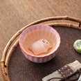 thumbnail image 4 of Ceramic Tea Cup with Tea Pet Pig, Creative Kung Fu Teacup, Tea Lovers Gift Decor, 4 of 4