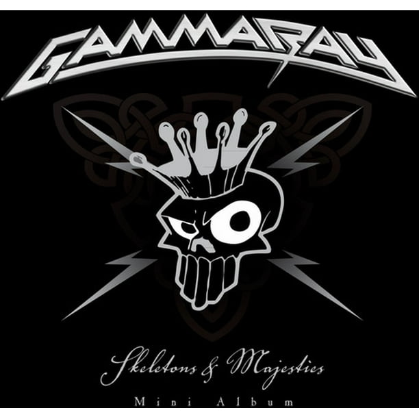Gamma Ray Empire of the Undead [CD]