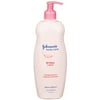 Johnson's Soft 24 Hour Moisturizer Lotion, 20 Fl oz