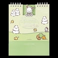 thumbnail image 1 of Botu 2024 Calendario de escritorio sanrio de Año Nuevo kawaii anime Kuromi melodía Cinnamoroll regalo para niños calendario planificador diario semanal, 1 of 4