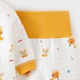 thumbnail image 7 of HFHAPW Toddler Boys Girls Pajamas Pjs Sets Long Sleeve Jammies Fall Winter Sleepwear 2 Piece Top and Pants, 7 of 7